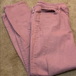 Ann Taylor Loft women’s jeans